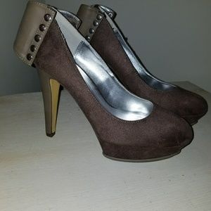 Michael Antonio Heels - Cute bow!